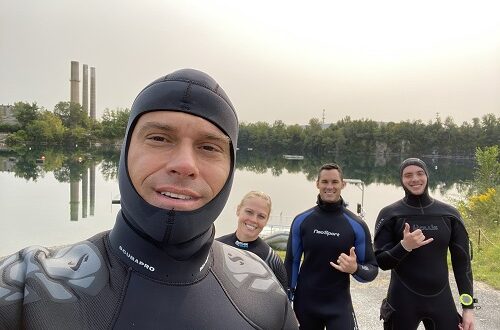 PADI Specialties Dutch Springs 9/16/20