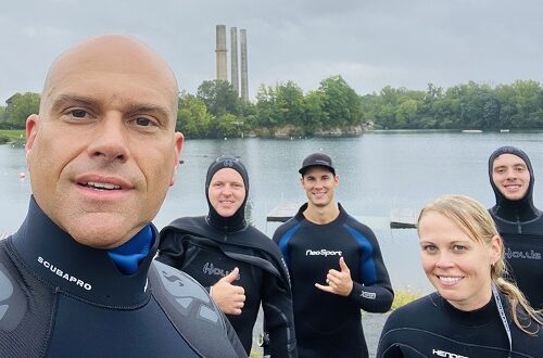 PADI Specialties Dutch Springs 9/2/20