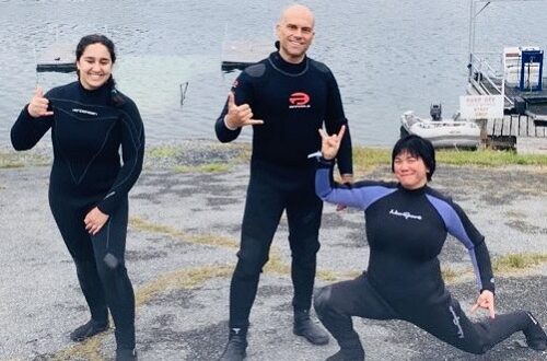 PADI Scuba Diving Class Dutch Springs 09/28-9/29, 2020
