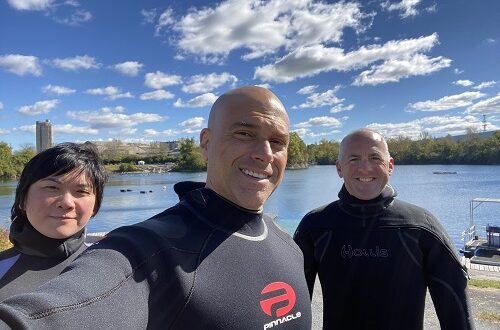 SDI Advanced Buoyancy Scuba Diving Class 10/8/20