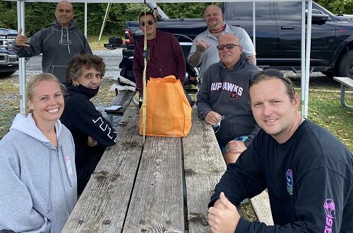 PADI Rescue Diver Class 9/30-10/1, 2020