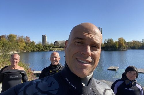 SDI Scuba Class NJ 10/14/20
