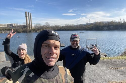 SDI Scuba Class NJ 11/19/20