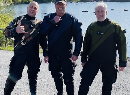 Scuba Diving Dutch Springs April 2021