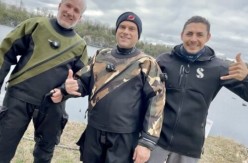 Dutch Springs Opening Day 2021