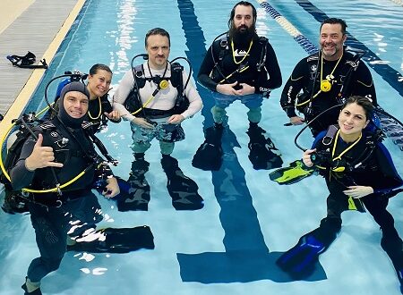Scuba Diving Classes Hunterdon County NJ 3/26/21