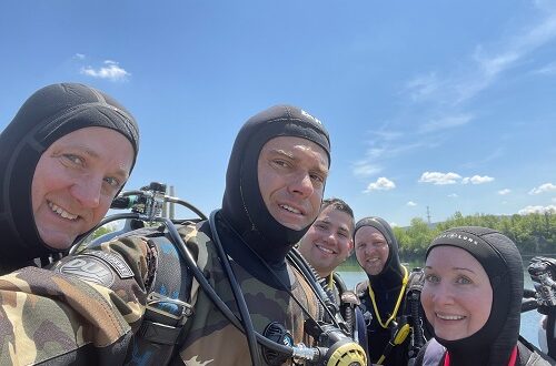 SDI Scuba Diving Class Dutch Springs 5/17-5/18, 2021