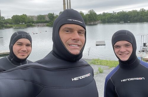 SDI Open Water Class Dutch Springs 6/14-6/15, 2021