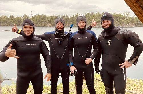 SDI Scuba Diving Class Dutch Springs 6/22-6/23, 2021