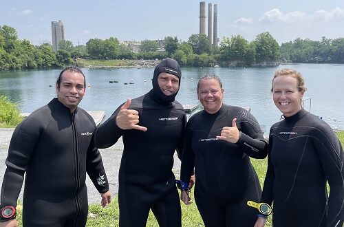 SDI Scuba Diving Class Dutch Springs 7/7-7/8, 2021