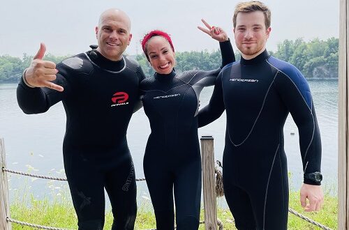 SDI Scuba Diving Class Dutch Springs 7/26-7/24, 2021