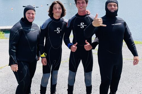 SDI Open Water Class Dutch Springs 6/28-6/29, 2021