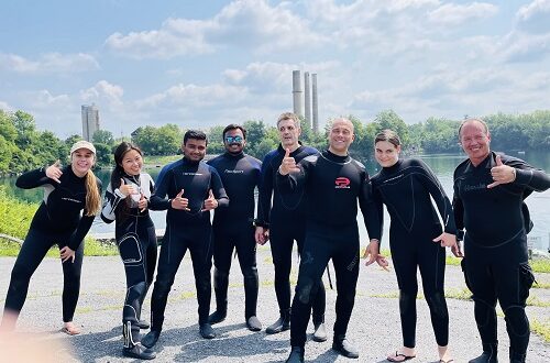 SDI Scuba Diving Specialties Class Dutch Springs 7/28/21