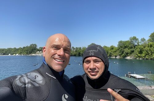 SDI Specialties Scuba Class Dutch Springs 6/30/21