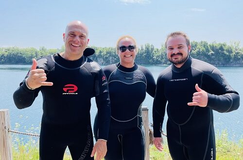 SDI Scuba Diving Class Dutch Springs 8/9-8/10, 2021