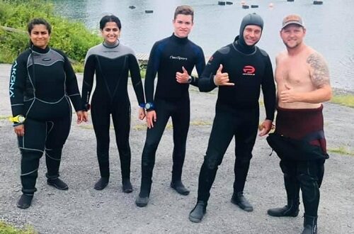 SDI Scuba Diving Class Dutch Springs 8/16-8/17, 2021