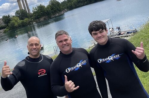SDI Scuba Diving Class Dutch Springs 8/2-8/3, 2021
