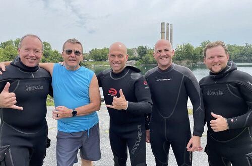 SDI Rescue Diver Certification Class 8/4-8/5, 2021