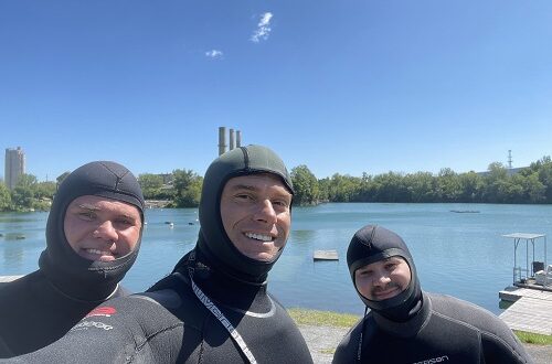 SDI Advanced Buoyancy Class Dutch Springs 9/2, 2021