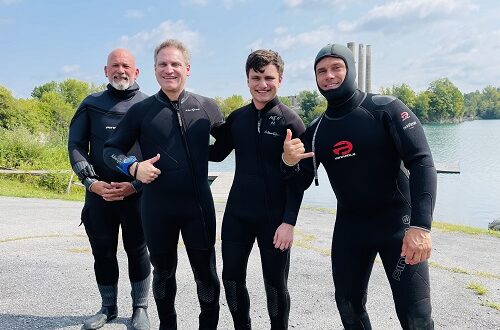 SDI Scuba Diving Class Dutch Springs 9/13-9/14, 2021