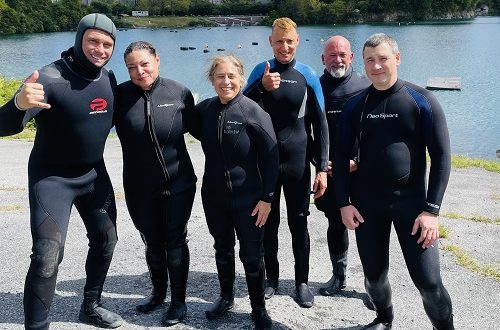 SDI Scuba Diving Class Dutch Springs 9/20-9/21, 2021