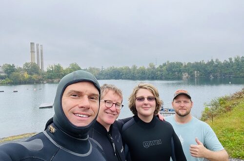 SDI Scuba Diving Class Dutch Springs 10/4-10/5, 2021