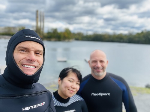 SDI Scuba Diving Class Dutch Springs 10/18-10/19, 2021