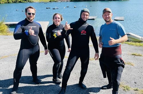 SDI Scuba Diving Class Dutch Springs 9/27-9/28, 2021