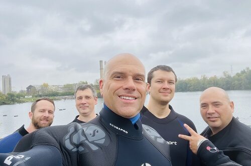 SDI Scuba Diving Specialties Class Dutch Springs 10/13/21