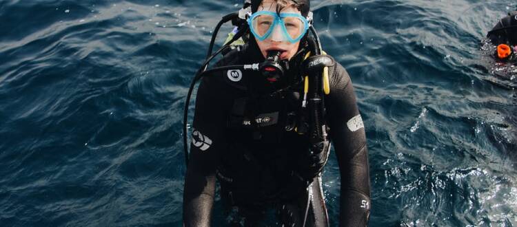 scuba diving accessories