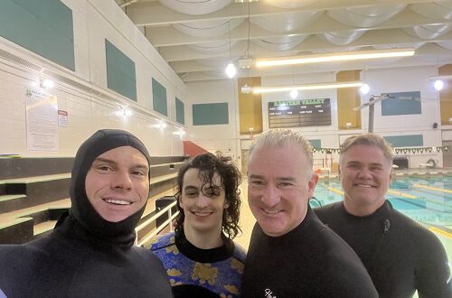 Scuba Diving Classes Somerset County NJ 4/1/22