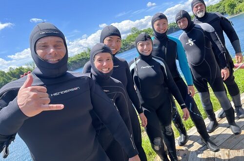 SDI Open Water Class Dutch Springs 6/9-6/10, 2022
