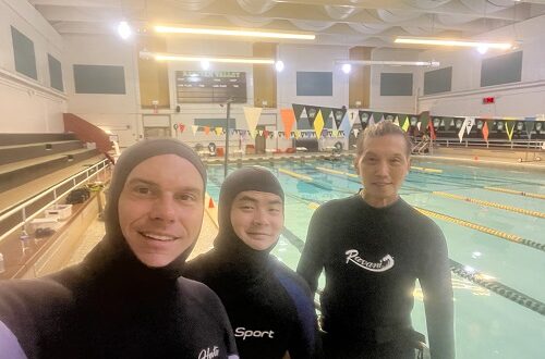 Scuba Diving Classes Somerset County NJ 6/24/22