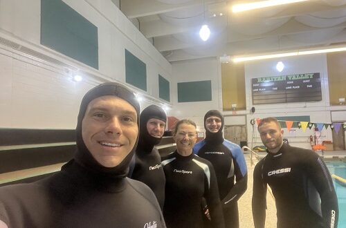 Scuba Diving Classes Somerset County NJ 6/14/22