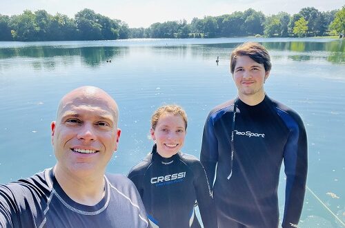 Scuba Diving Willow Springs 7/19-7/20, 2022