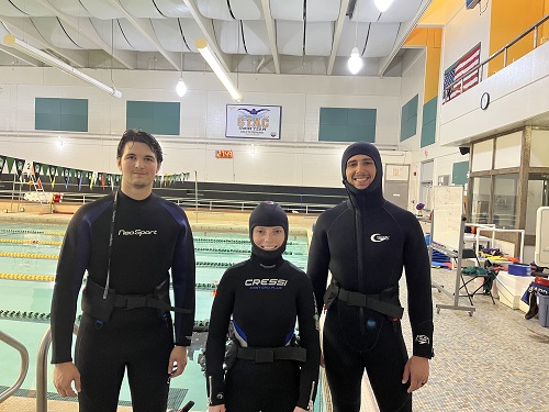Scuba Diving Classes Somerset County NJ 7/15/22