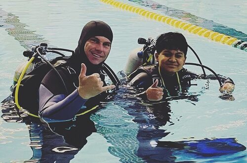 Scuba Diving Classes Somerset County NJ 7/8/22