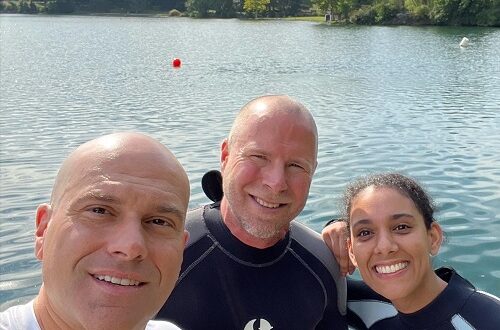 Scuba Diving Willow Springs 8/16-8/17, 2022