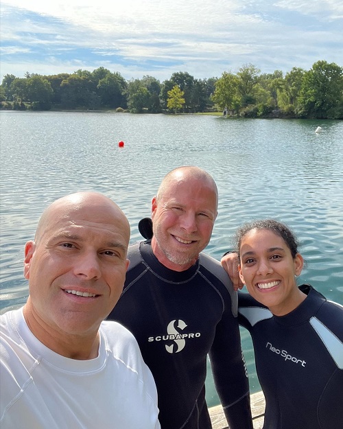 Scuba Diving Willow Springs 8/16-8/17, 2022