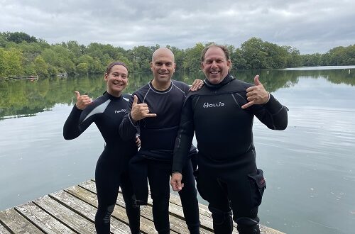 Scuba Diving Willow Springs 8/23-8/24, 2022