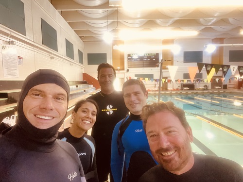 Scuba Diving Classes Somerset County NJ 8/5/22