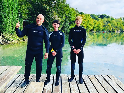 Scuba Diving Willow Springs 8/30-8/31, 2022