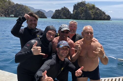 Advice for Scuba Diving Travel: Long Distance Vacations during COVID-19