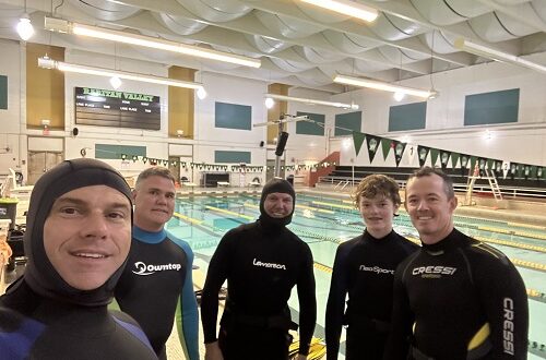 Scuba Diving Classes Somerset County NJ 10/28/22