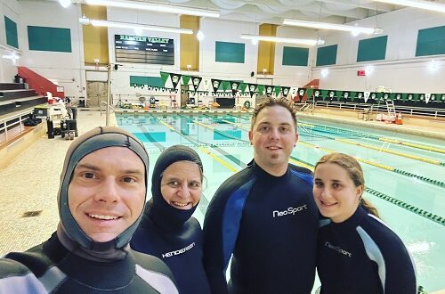 Scuba Diving Classes Somerset County NJ 4/28/23