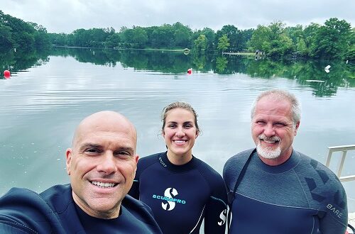 Scuba Diving Willow Springs 6/27-6/28,2023