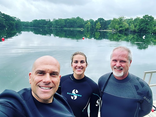 Scuba Diving Willow Springs 6/27-6/28,2023