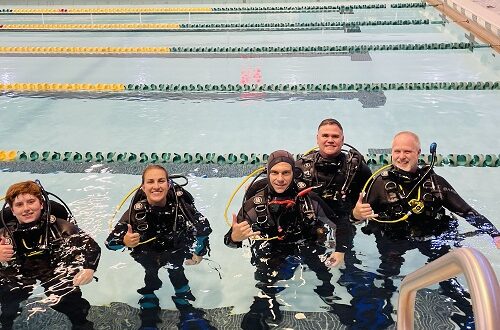 Scuba Diving Classes Somerset County NJ 6/9/23