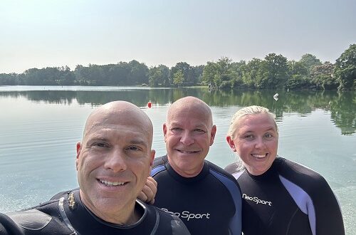 Scuba Diving Willow Springs 7/18-7/19, 2023