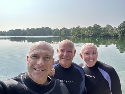Scuba Diving Willow Springs 7/18-7/19, 2023